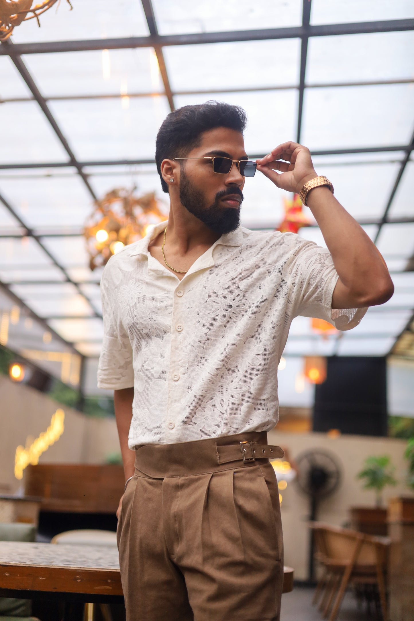 "Mitti" Gurkha Pants