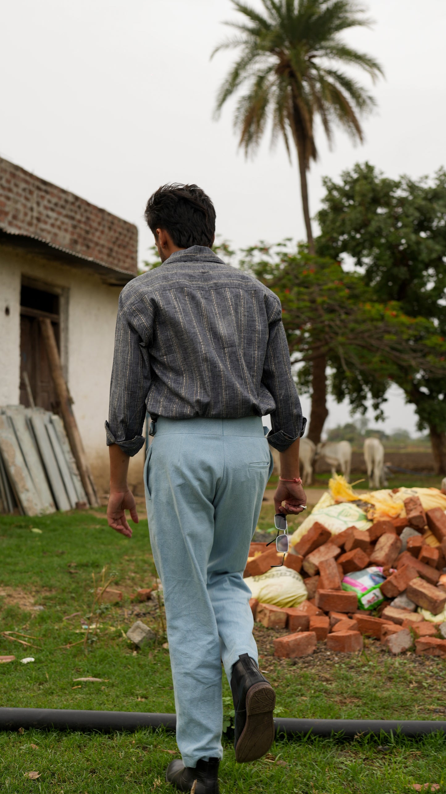 "Neel-Gagan" Gurkha pants