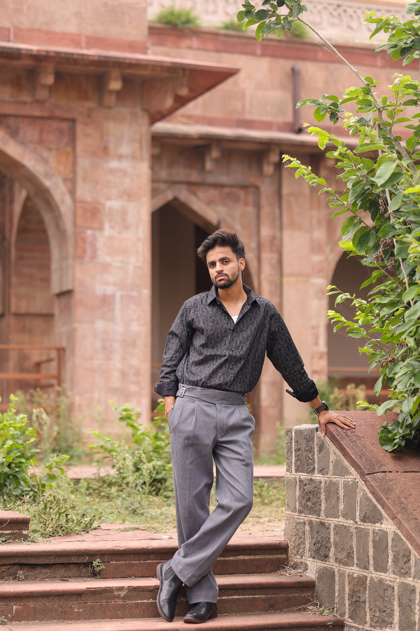 "Raakh" Gurkha pants