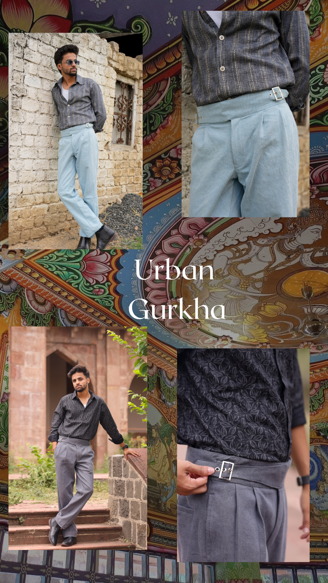 Urban Gurkha
