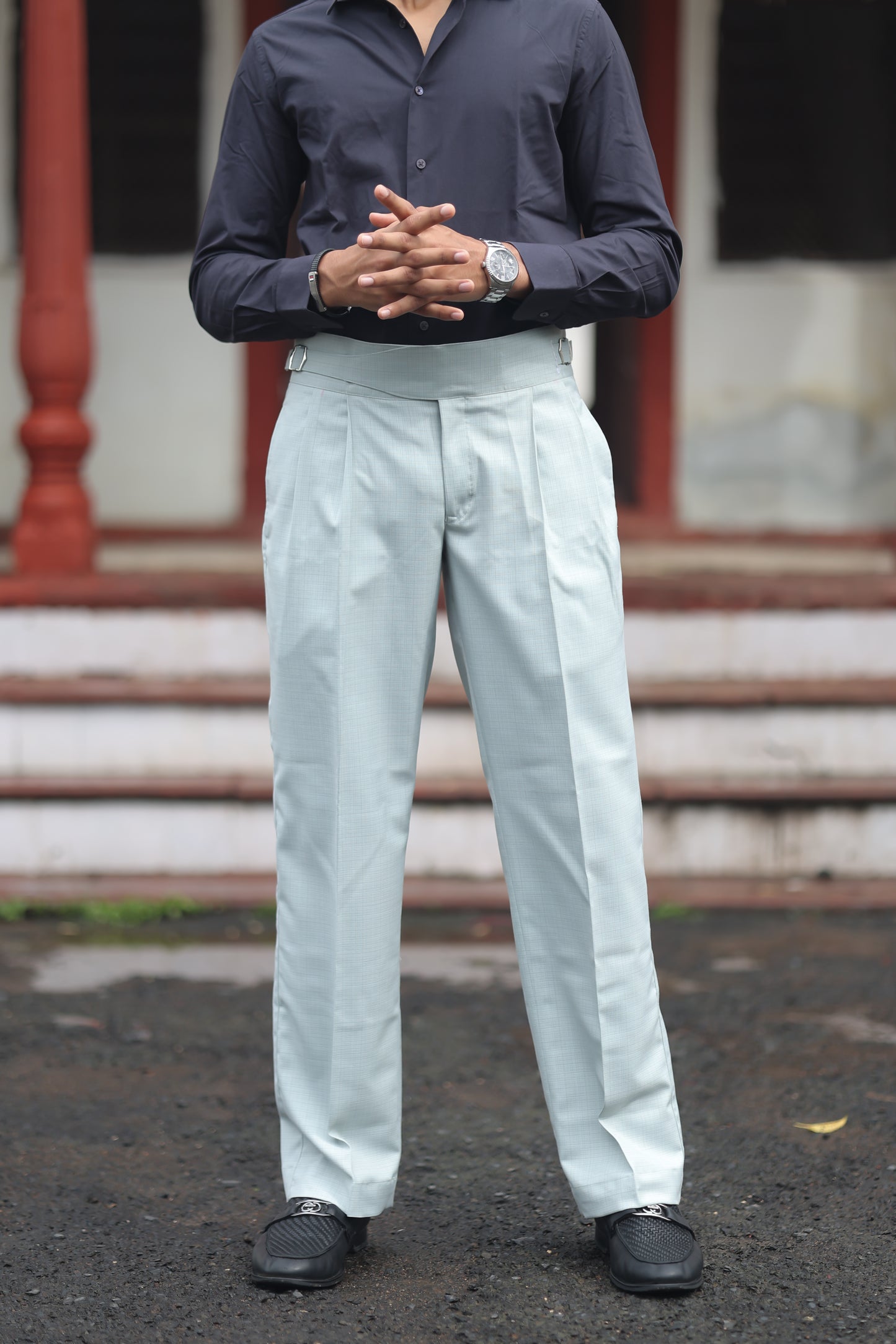 "Tulsi" Gurkha pants