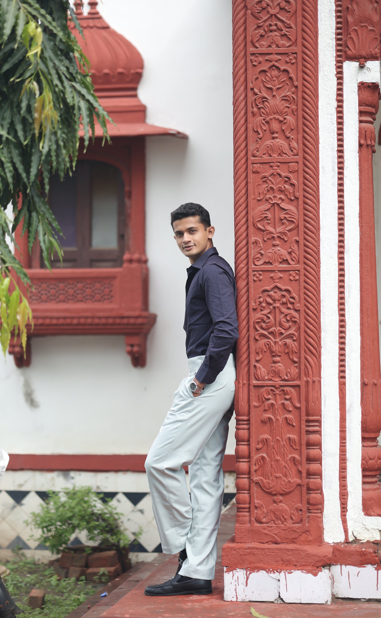 "Tulsi" Gurkha pants