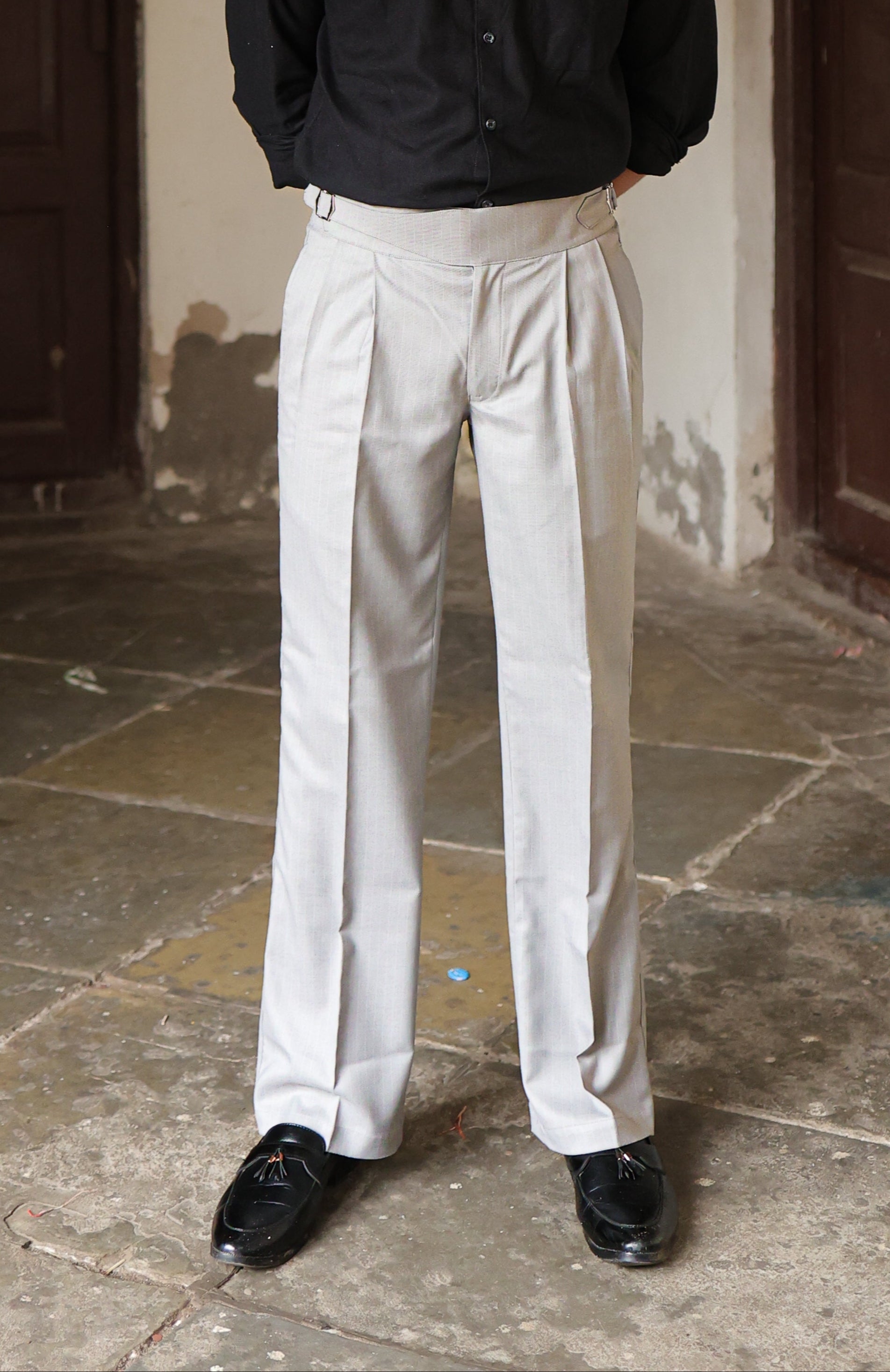 Megh - Gurkha pants