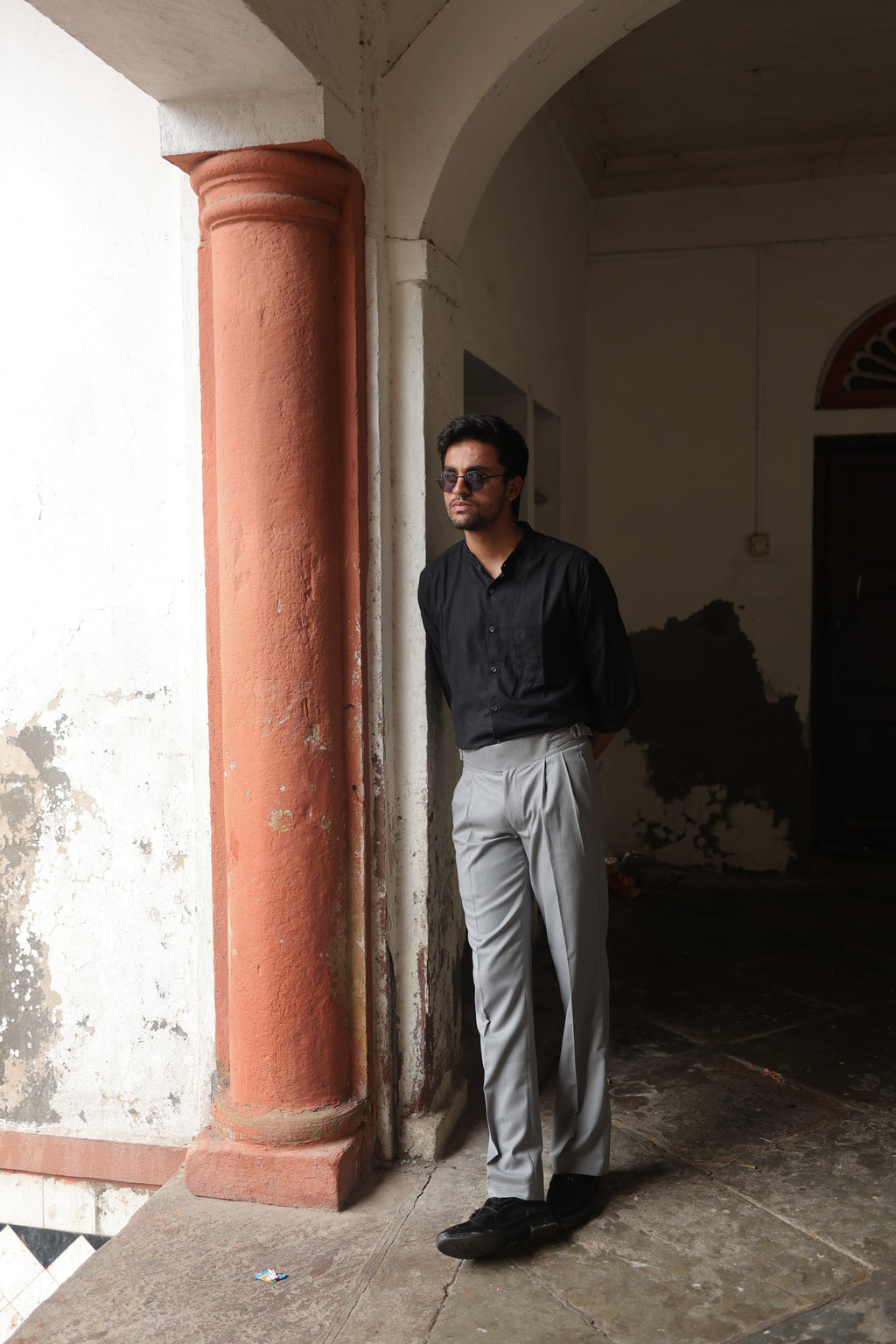 Megh - Gurkha pants