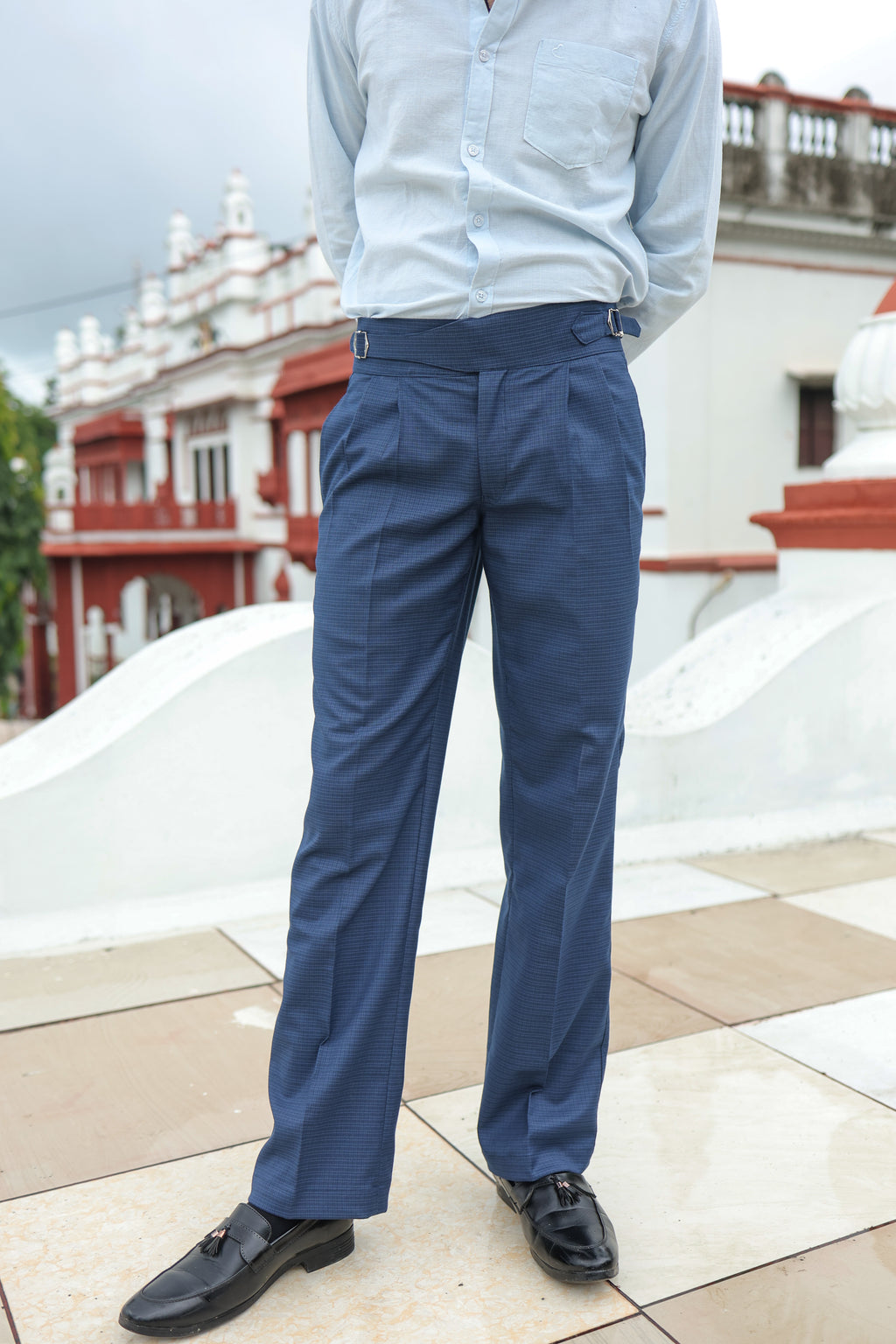 Neelam-  Gurkha pants