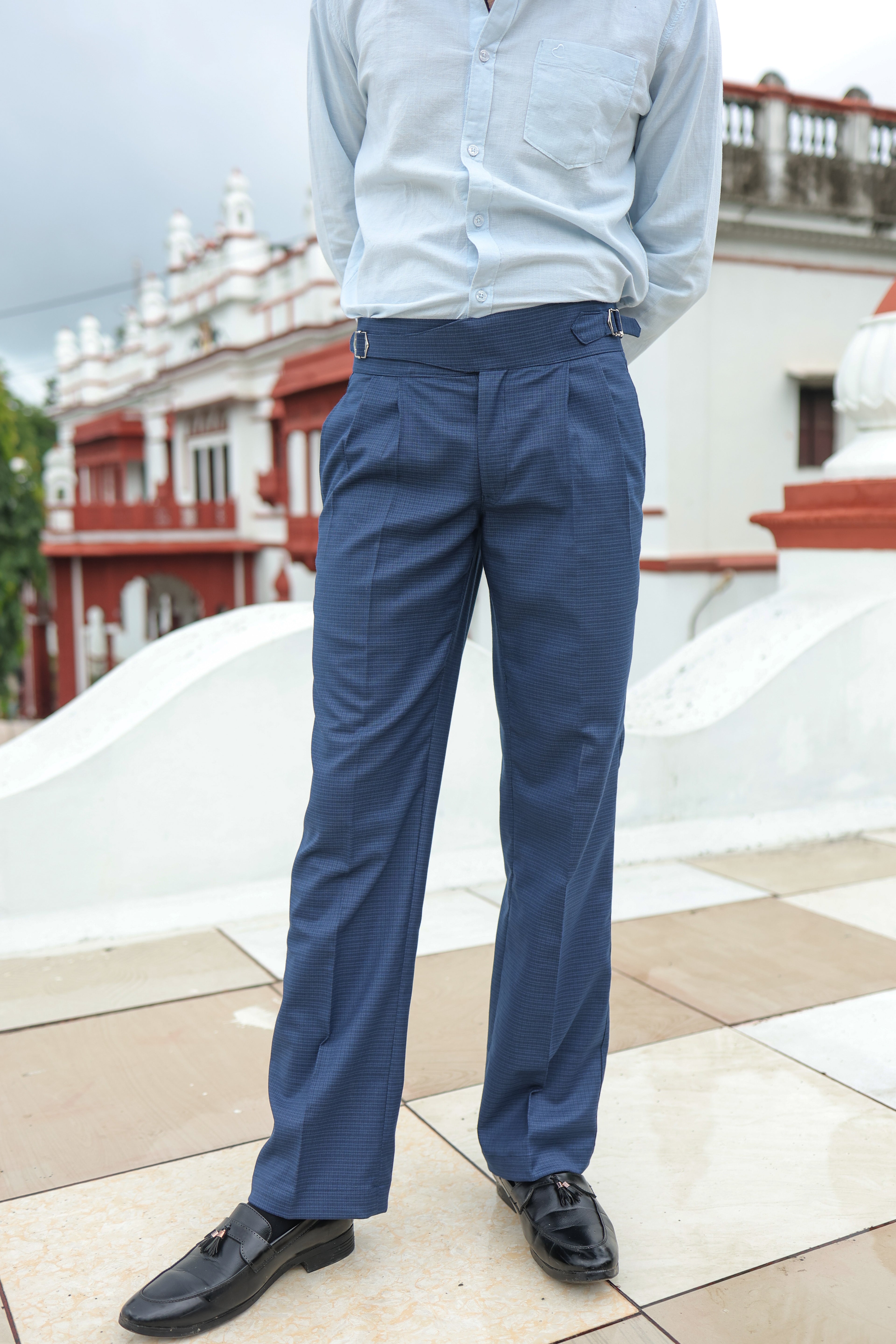Neelam-  Gurkha pants