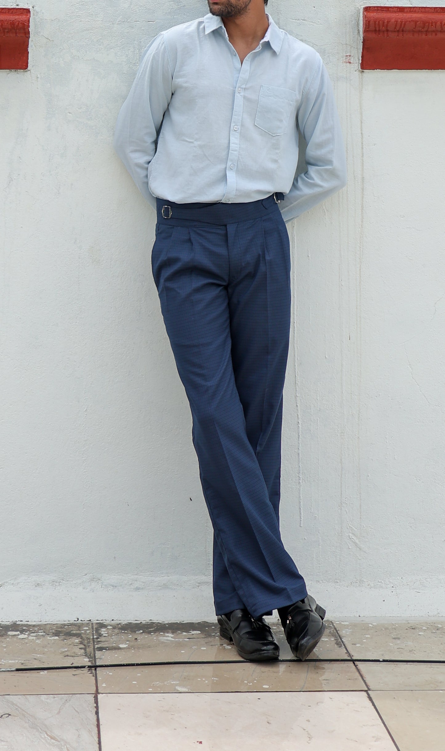 "Neelam" Gurkha pants