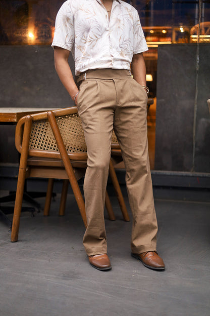 "Mitti" Gurkha Pants