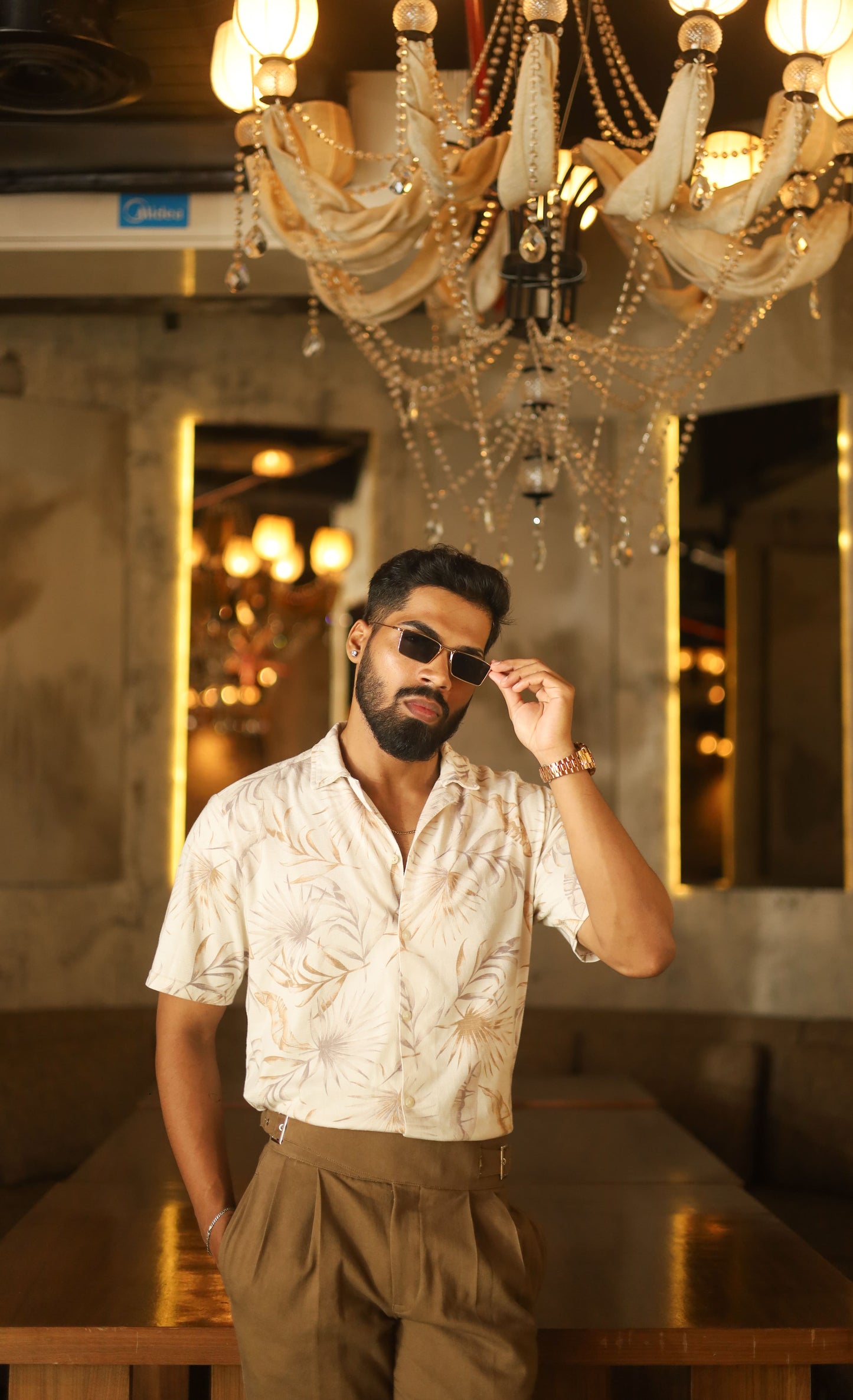 "Mitti" Gurkha Pants