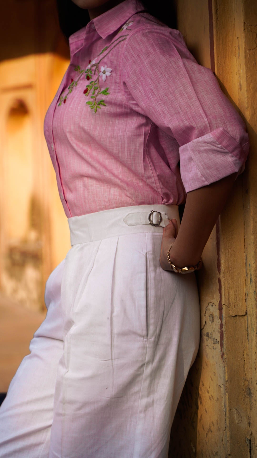 Chandini - Gurkha pants