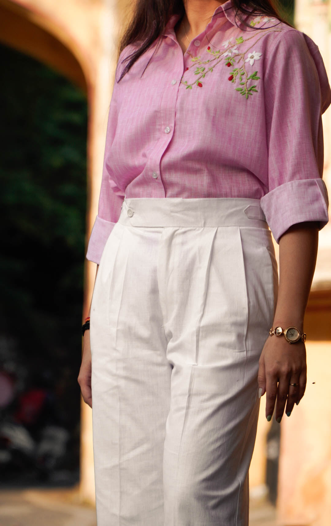 Chandini - Gurkha pants