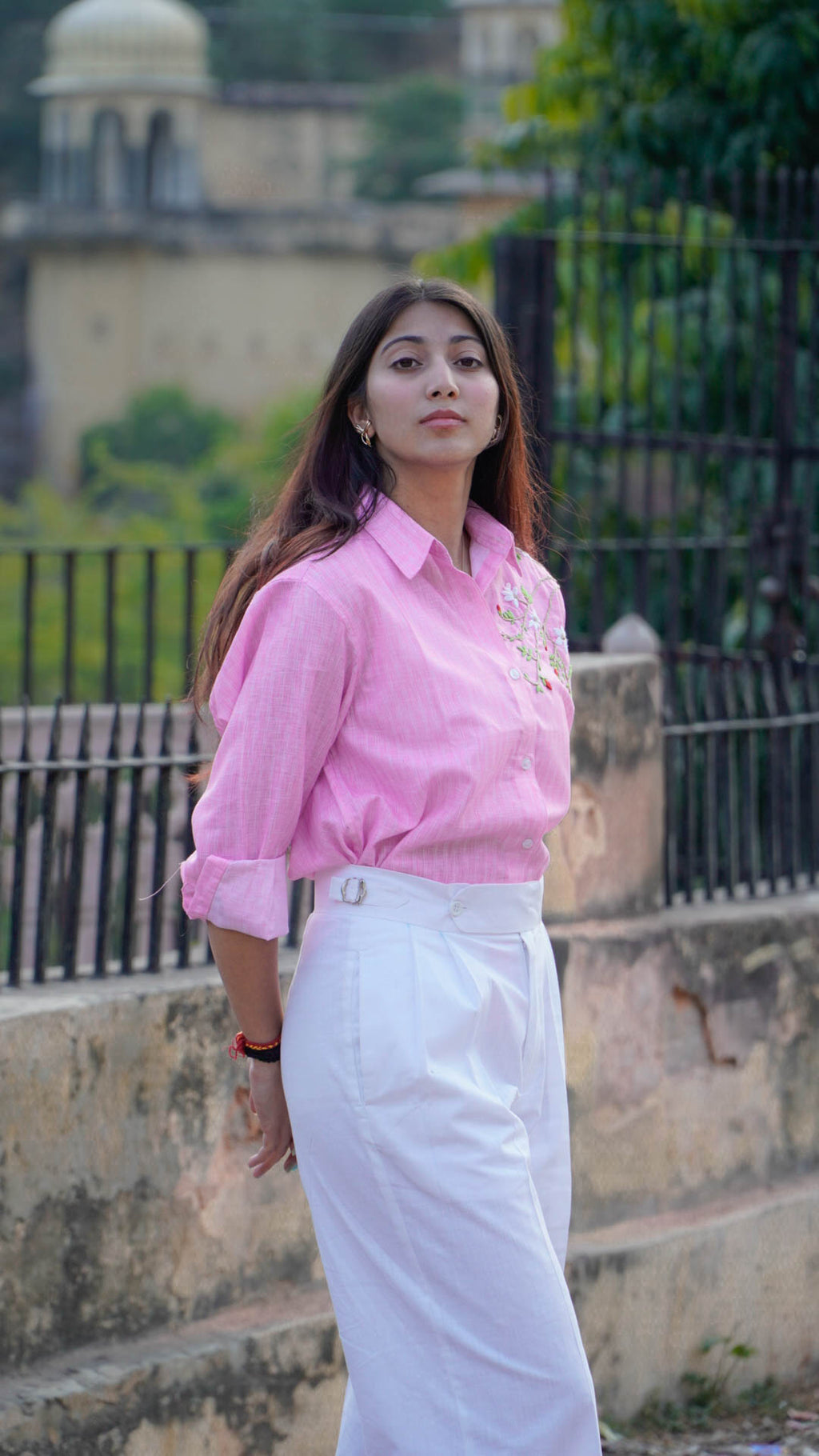 Chandini - Gurkha pants