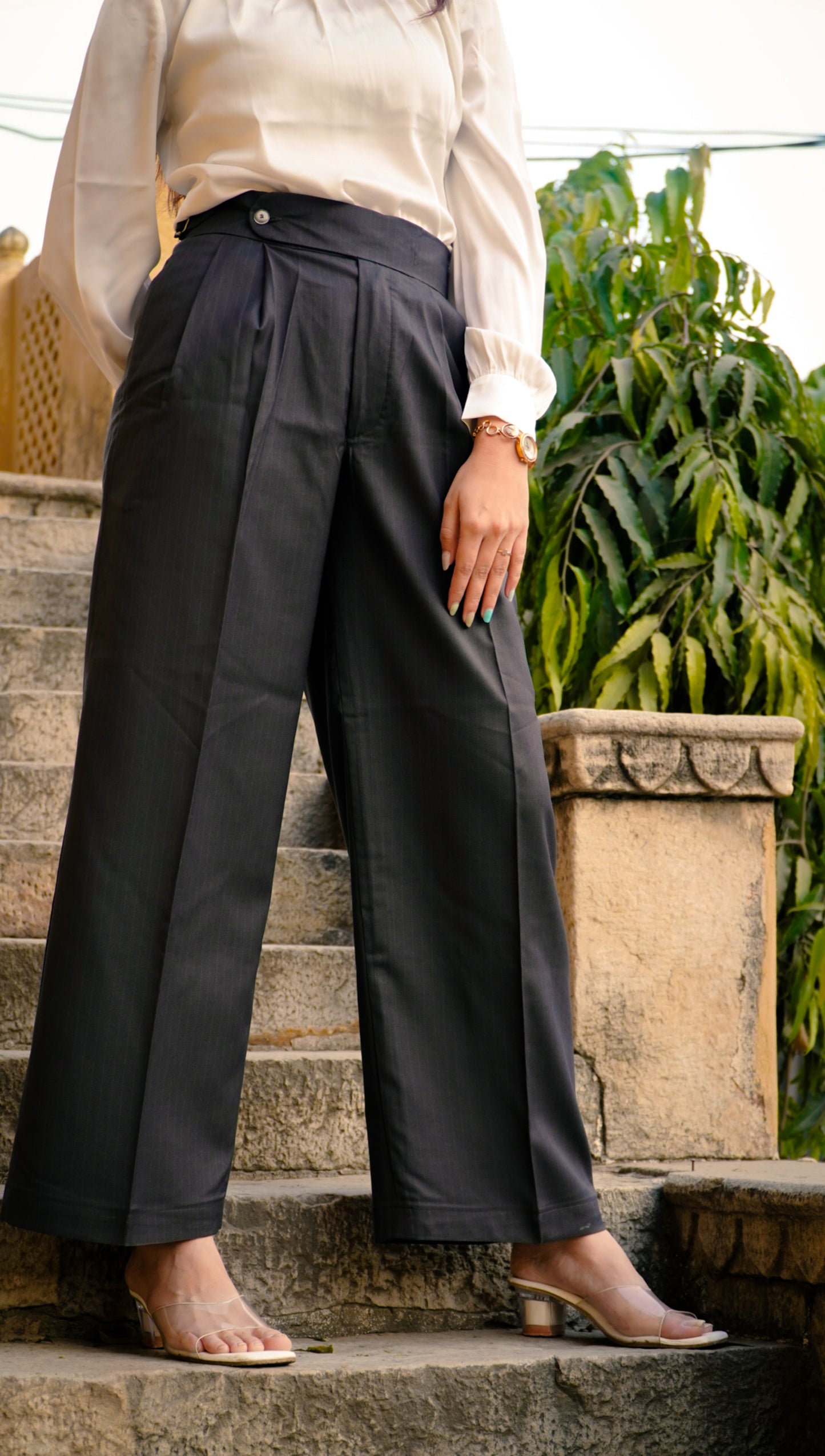 Adaah - Gurkha pants