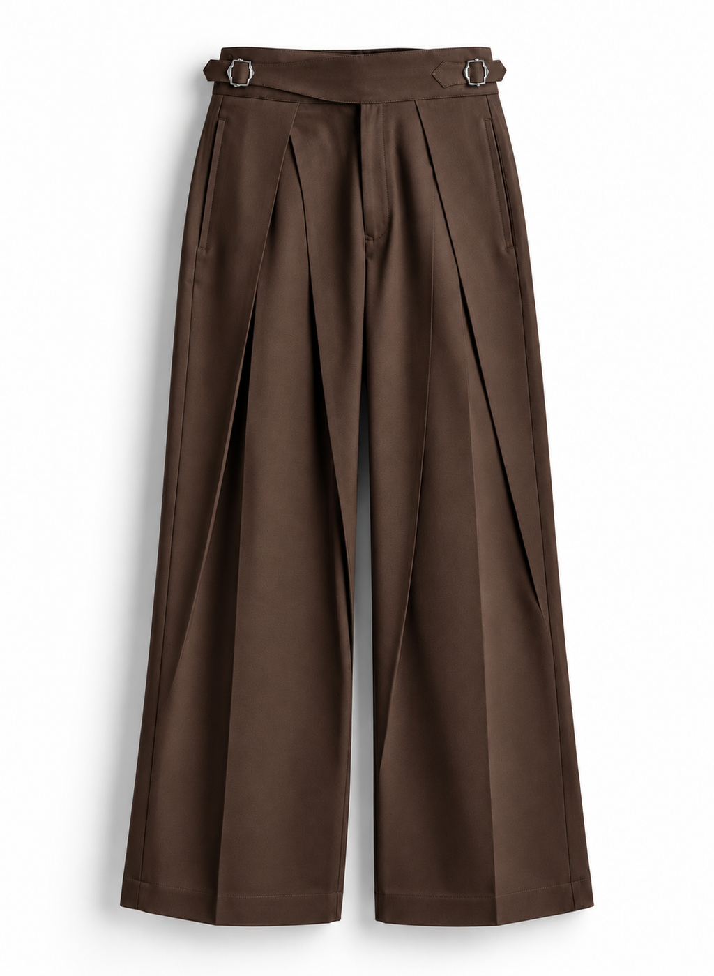 Kulhad - Dual Pleated Gurkha Pants