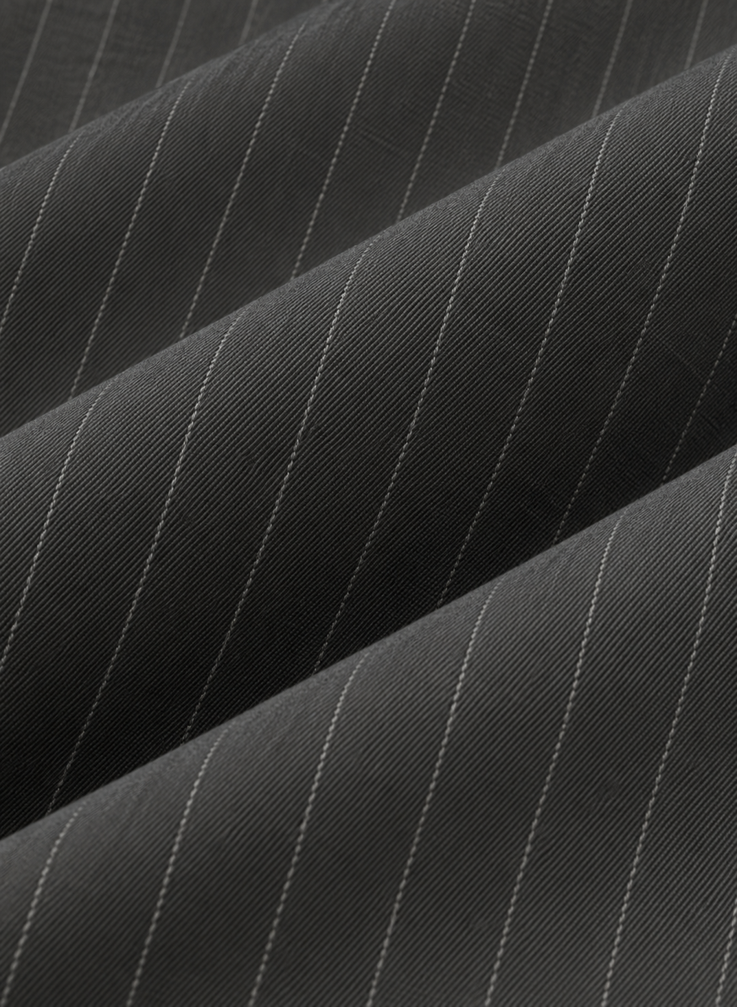 Aks - Striped Gurkha Pants