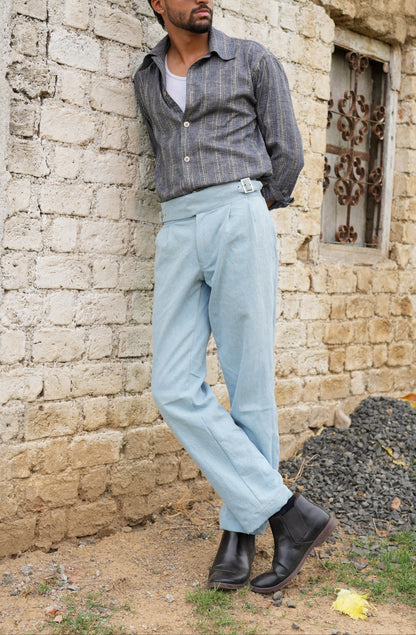 "Neel-Gagan" Gurkha pants