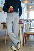 Ambar - Bootcut Gurkha Pants