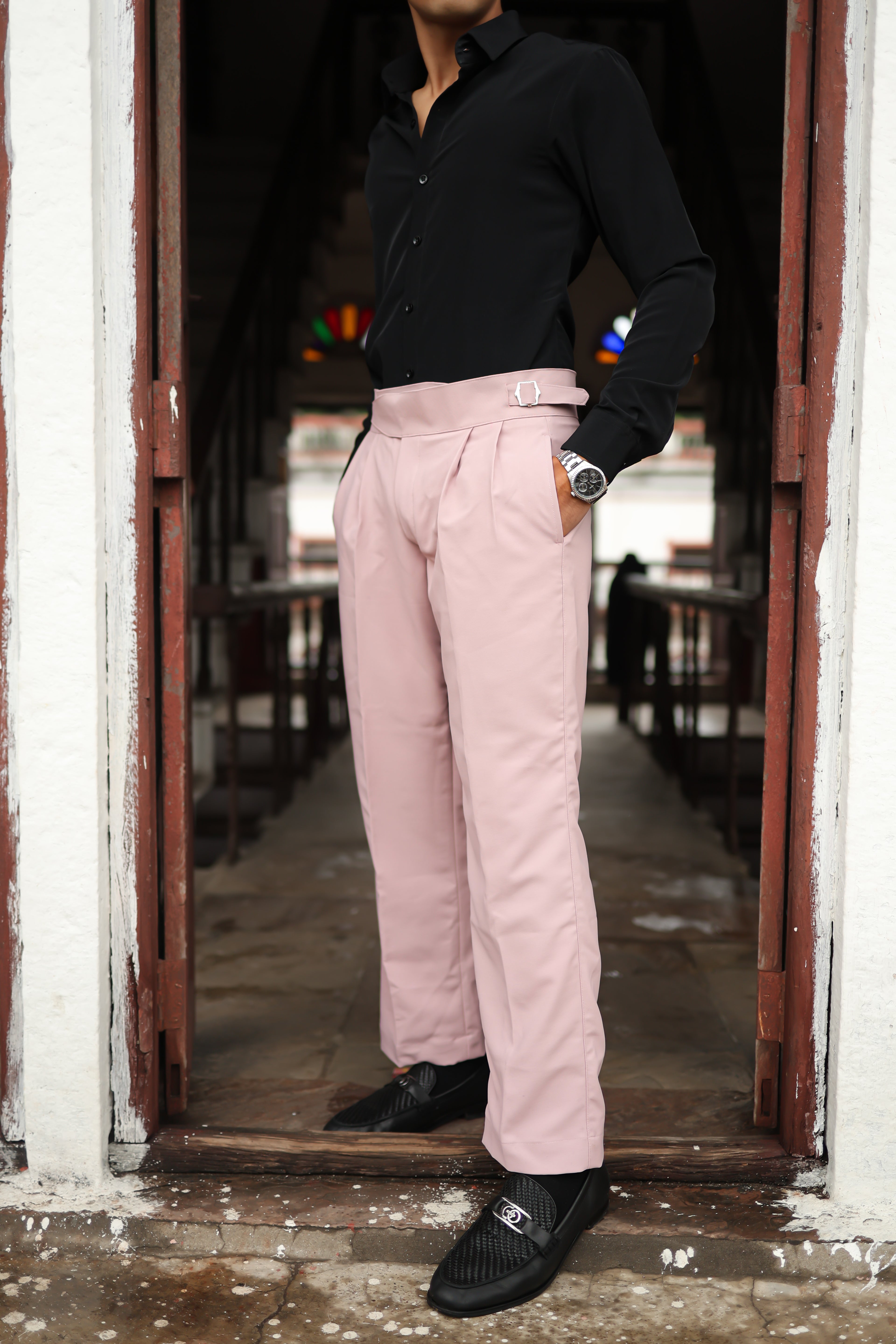 Gulaabo -Gurkha Pants