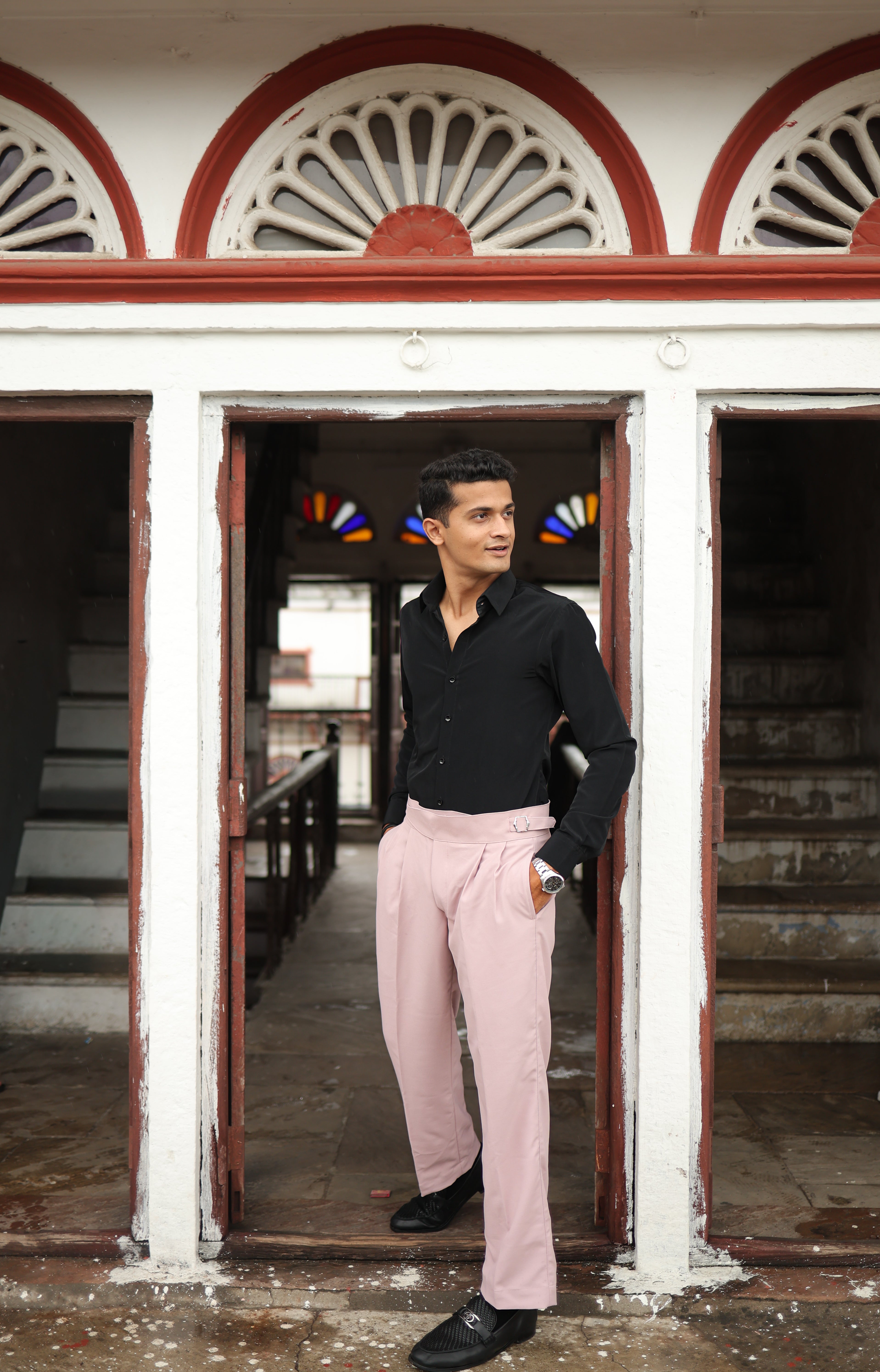 Gulaabo -Gurkha Pants