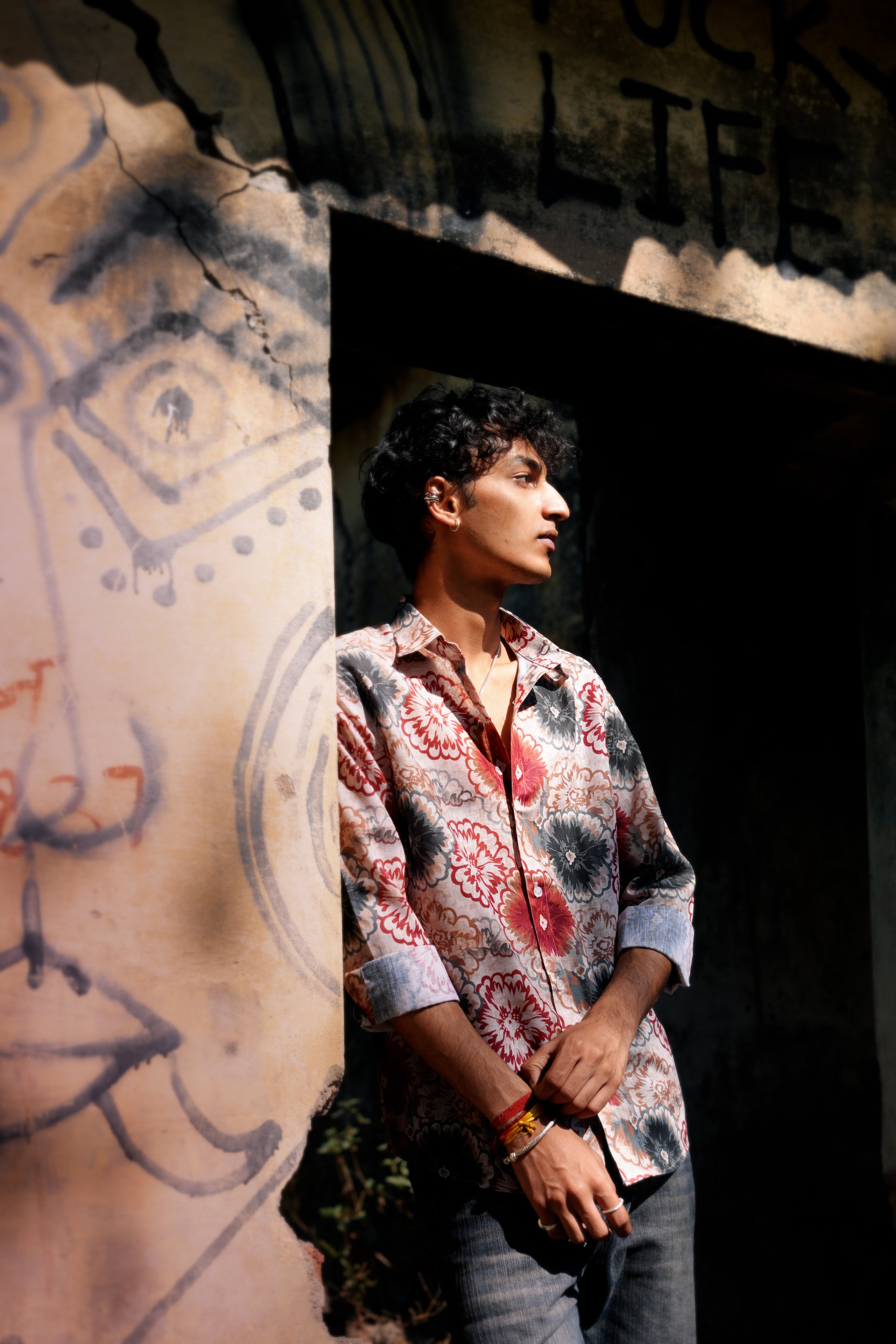 RANGREZA - SHIRT