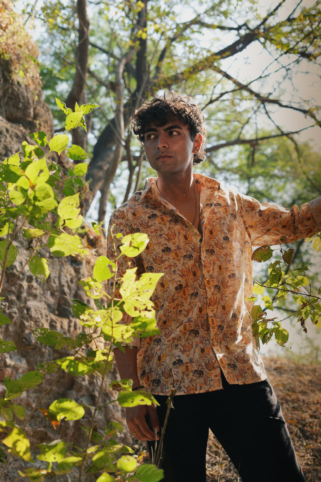 SAFAR - SHIRT