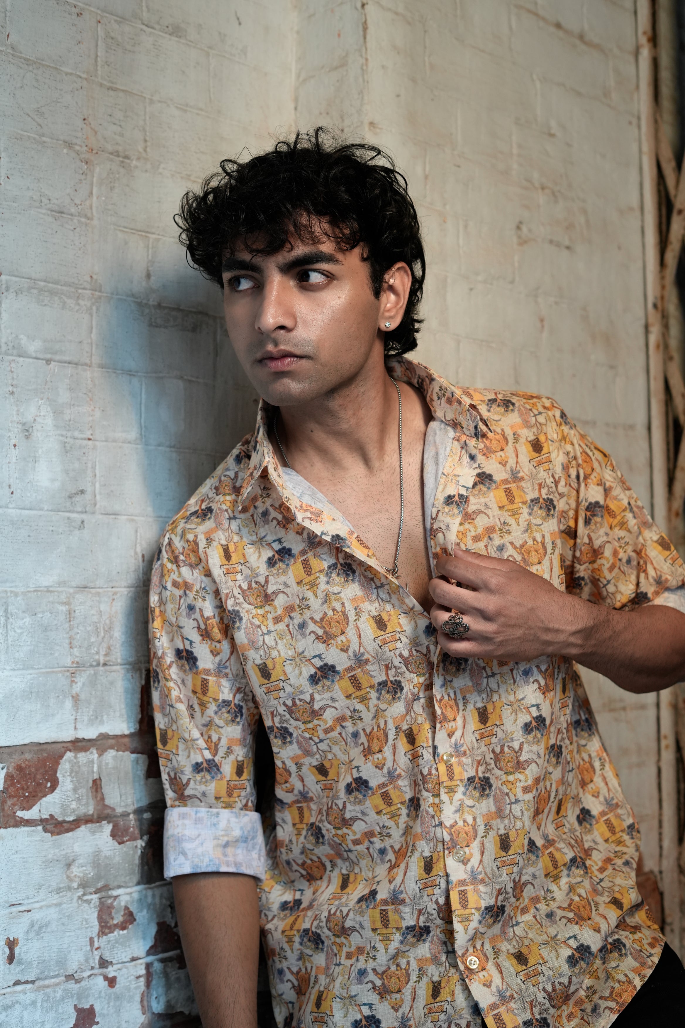 SAFAR - SHIRT