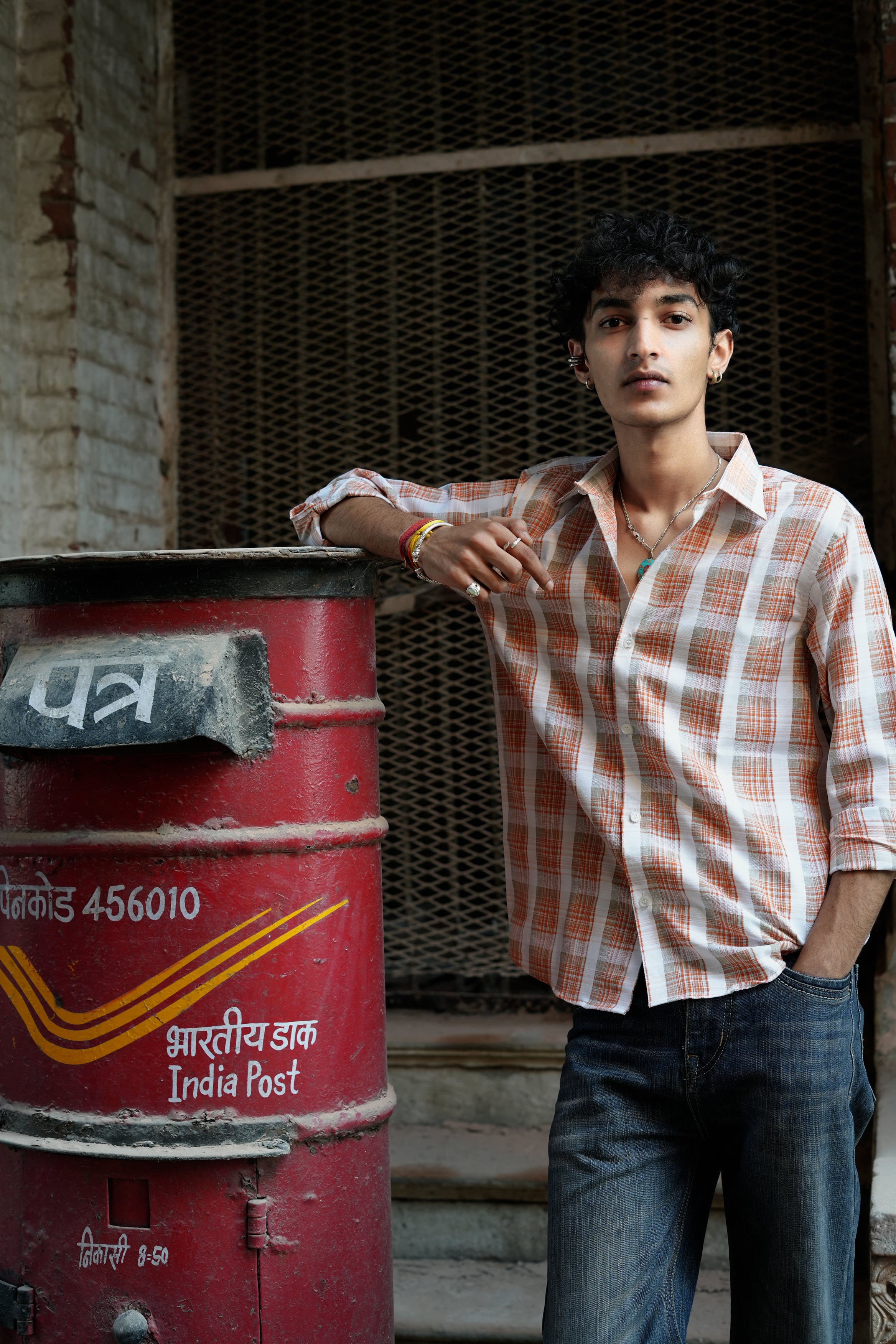 CHAUKHAT - SHIRT
