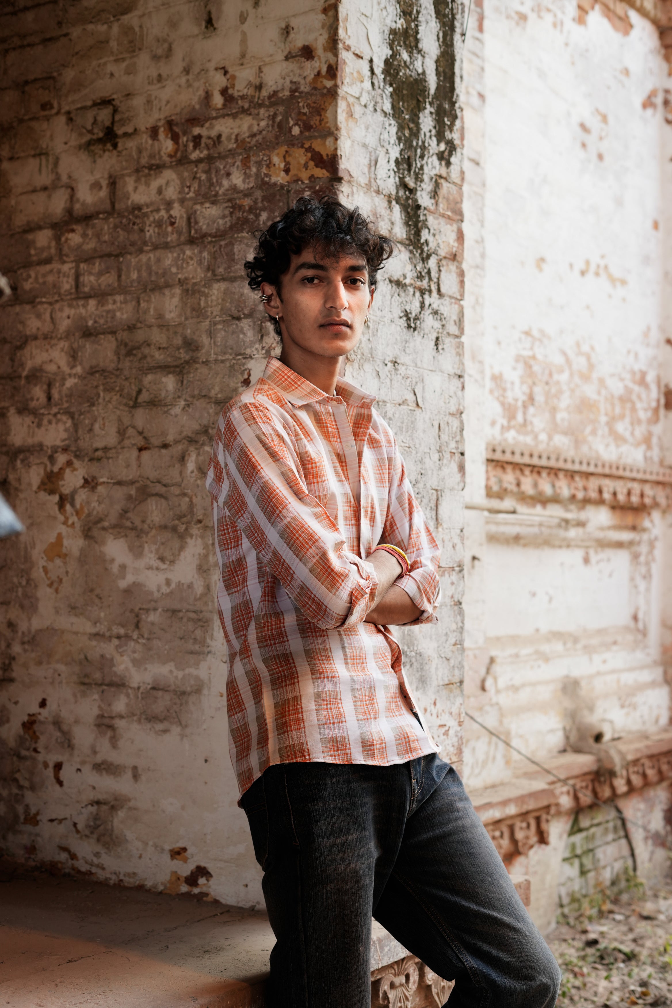 CHAUKHAT - SHIRT