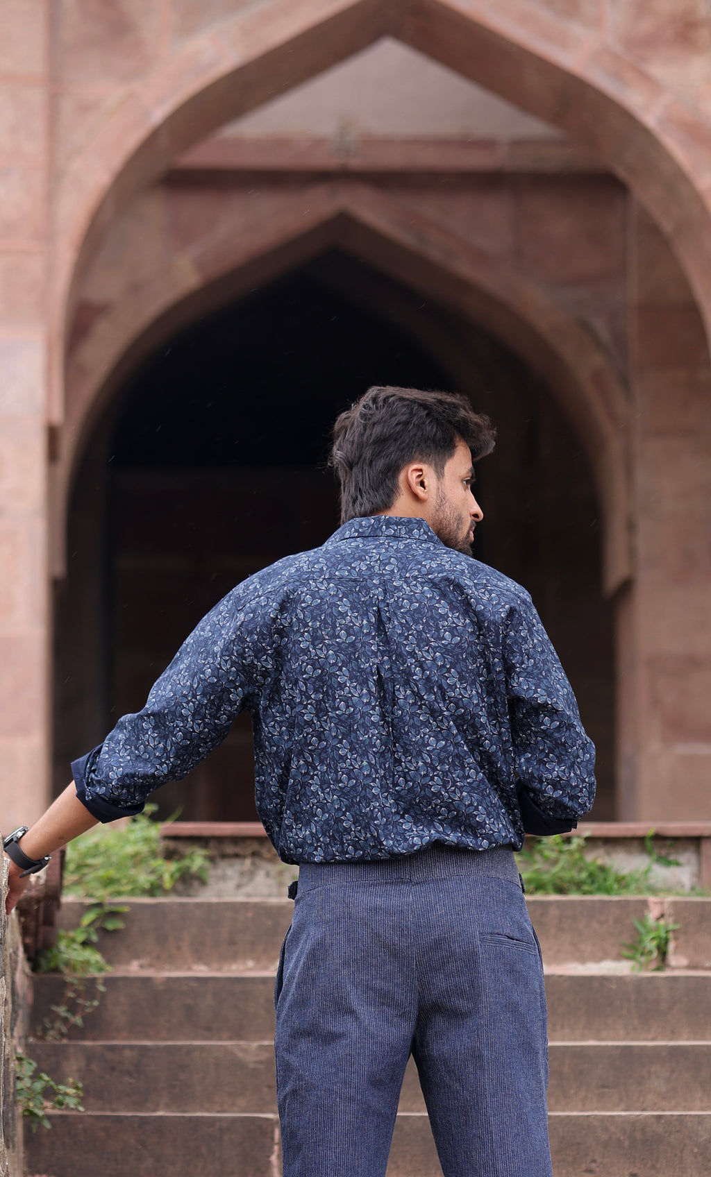 O Mere Dil Ke Chain - Shirt
