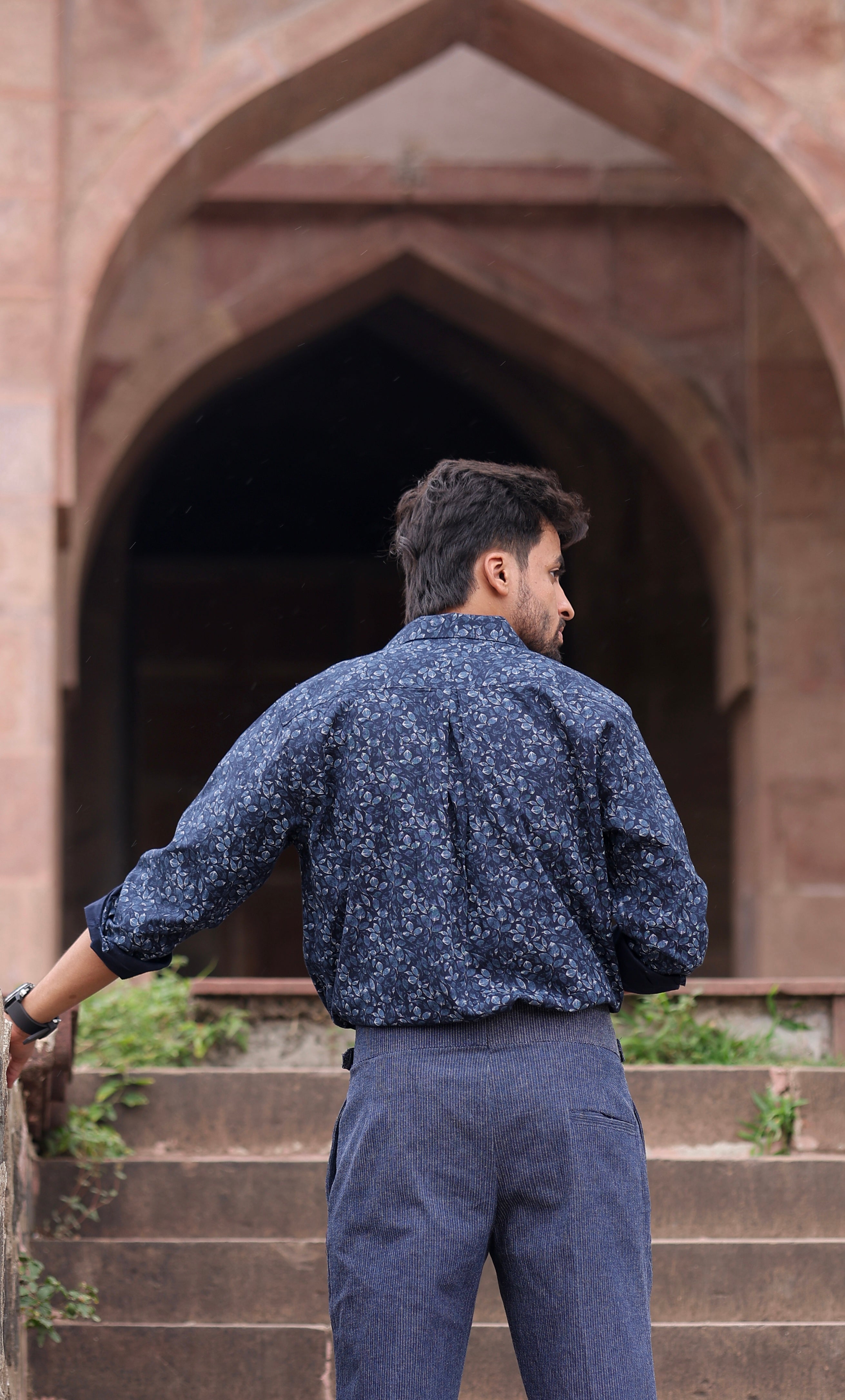 O Mere Dil Ke Chain - Shirt