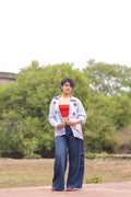 "Neele Neele Ambar Par" - Unisex