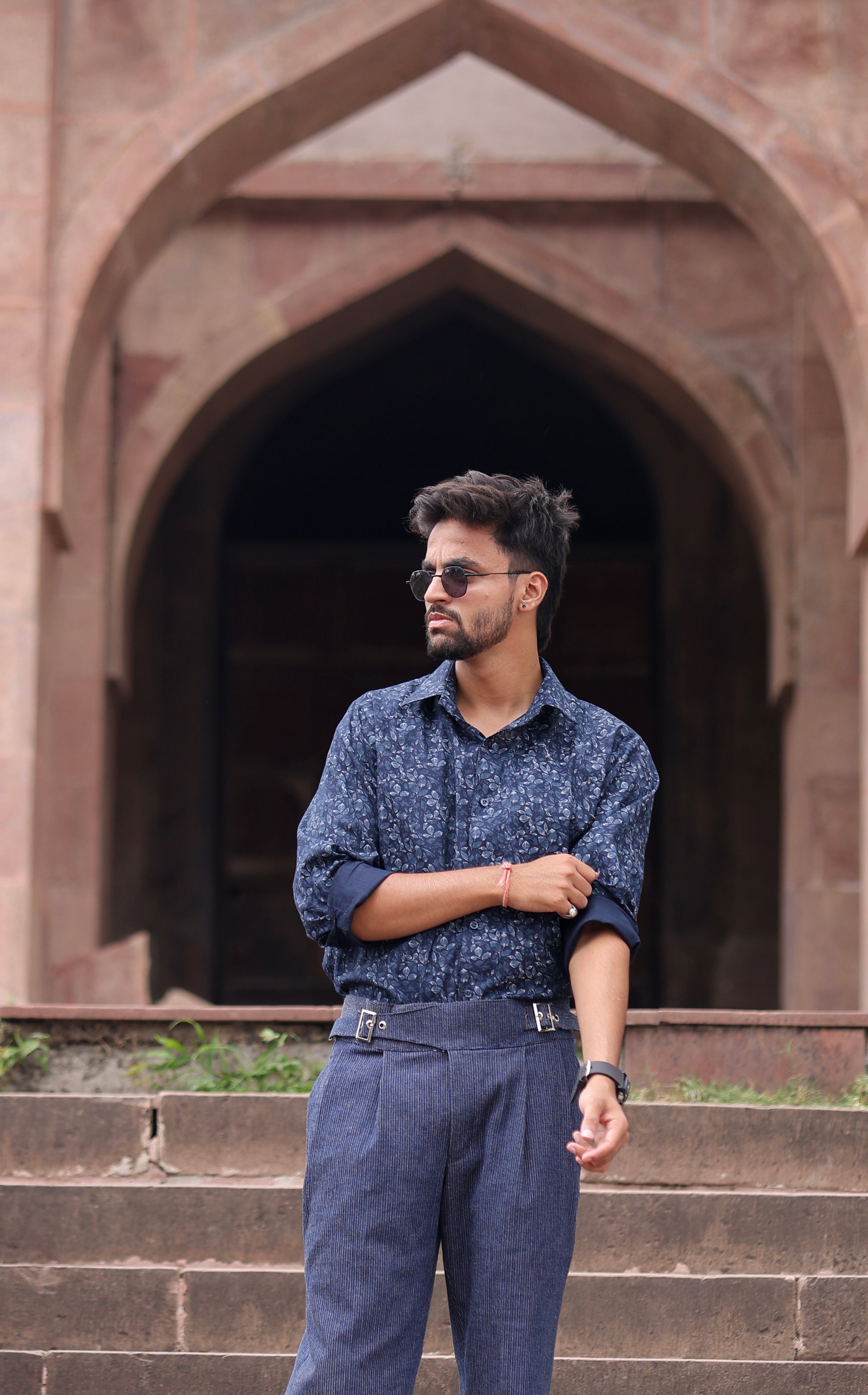 O Mere Dil Ke Chain - Shirt