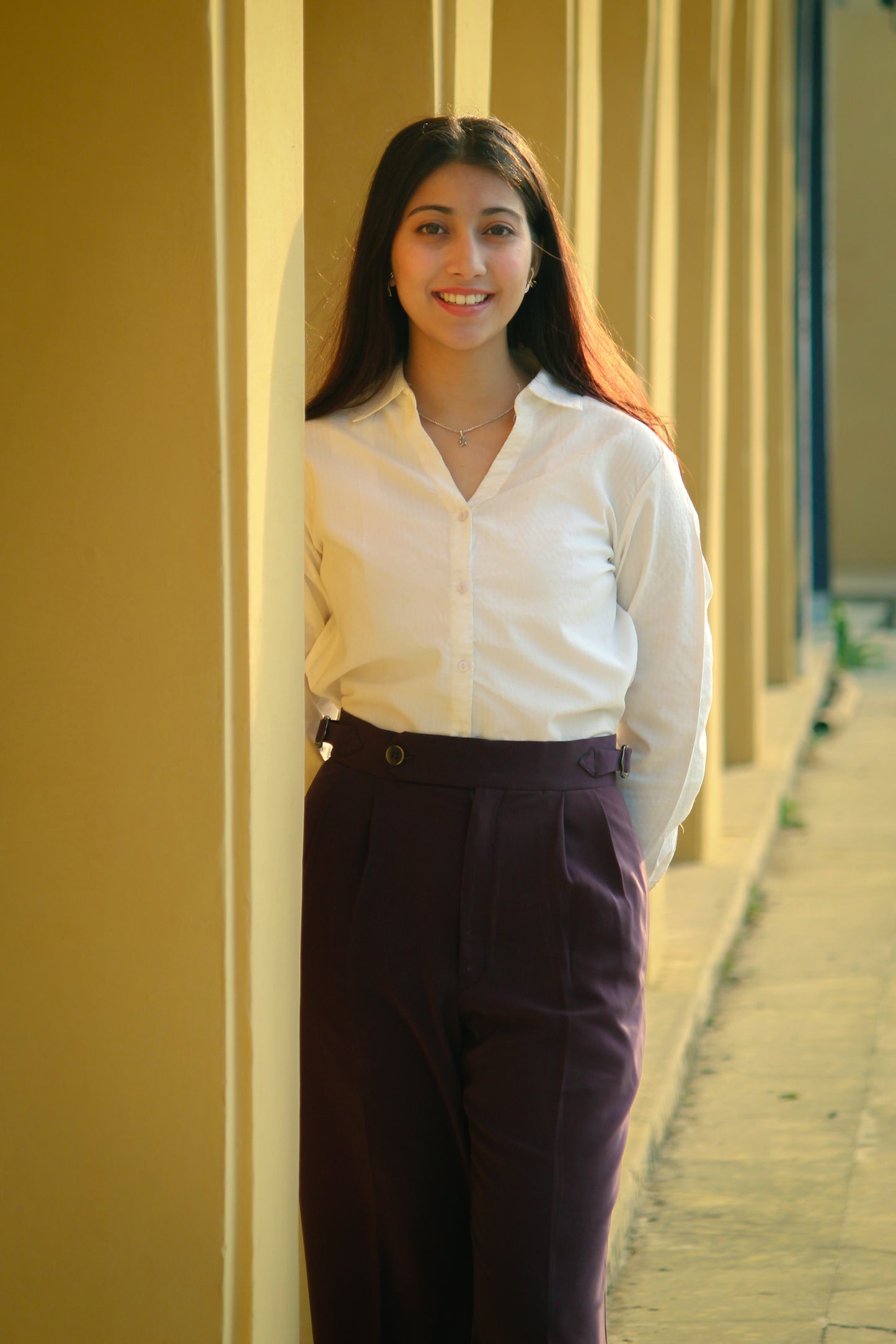 Brinda -Gurkha pants