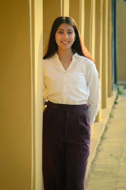 Brinda -Gurkha pants