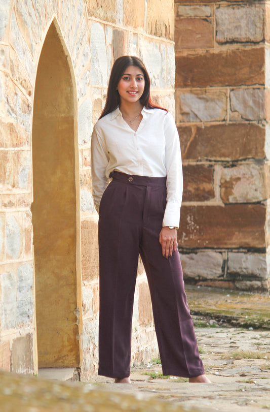 Brinda -Gurkha pants