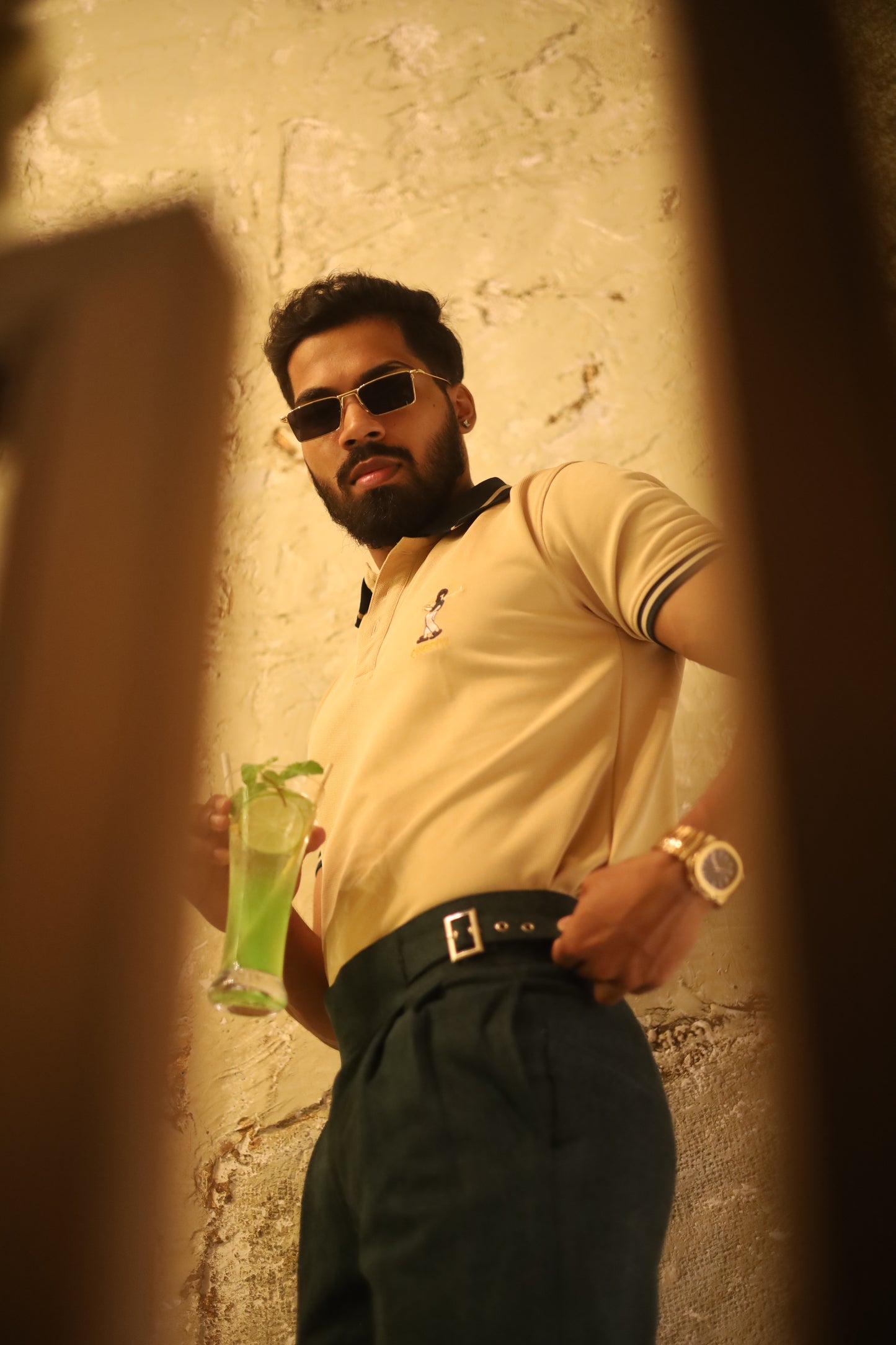 "Durvaa" Gurkha Pants