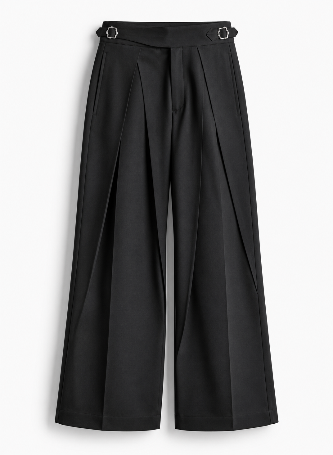 Hukum - Dual Pleated Gurkha Pants