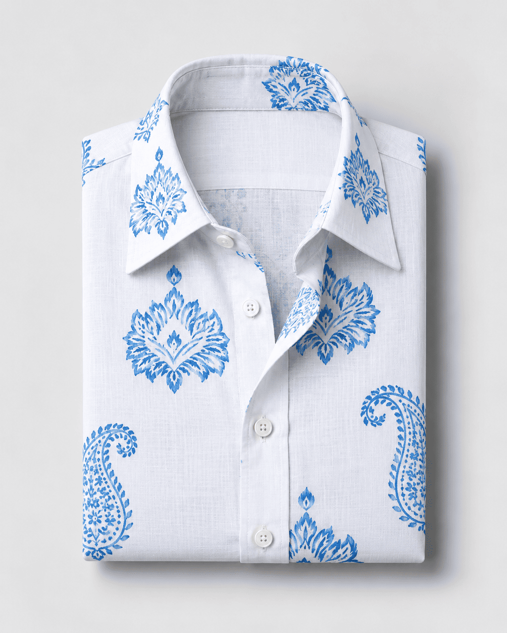Blue Sapphire - Shirt