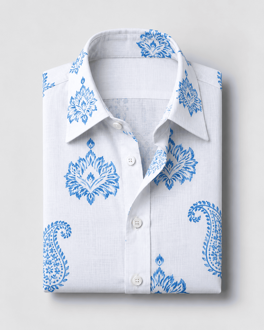 Blue Sapphire - Shirt