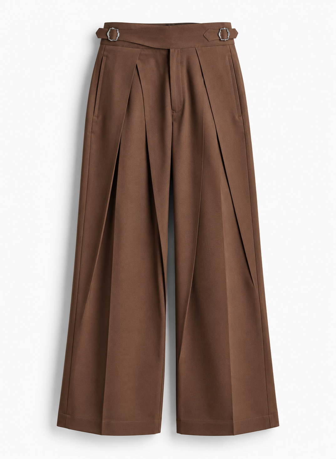 Kulhad - Dual Pleated Gurkha Pants
