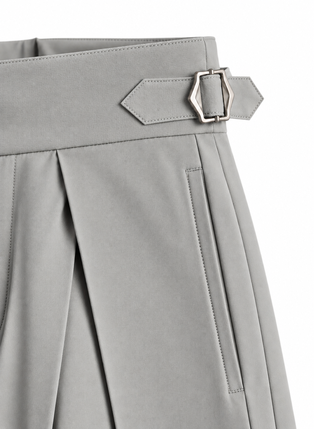 Bhasm - Dual Pleated Gurkha Pants