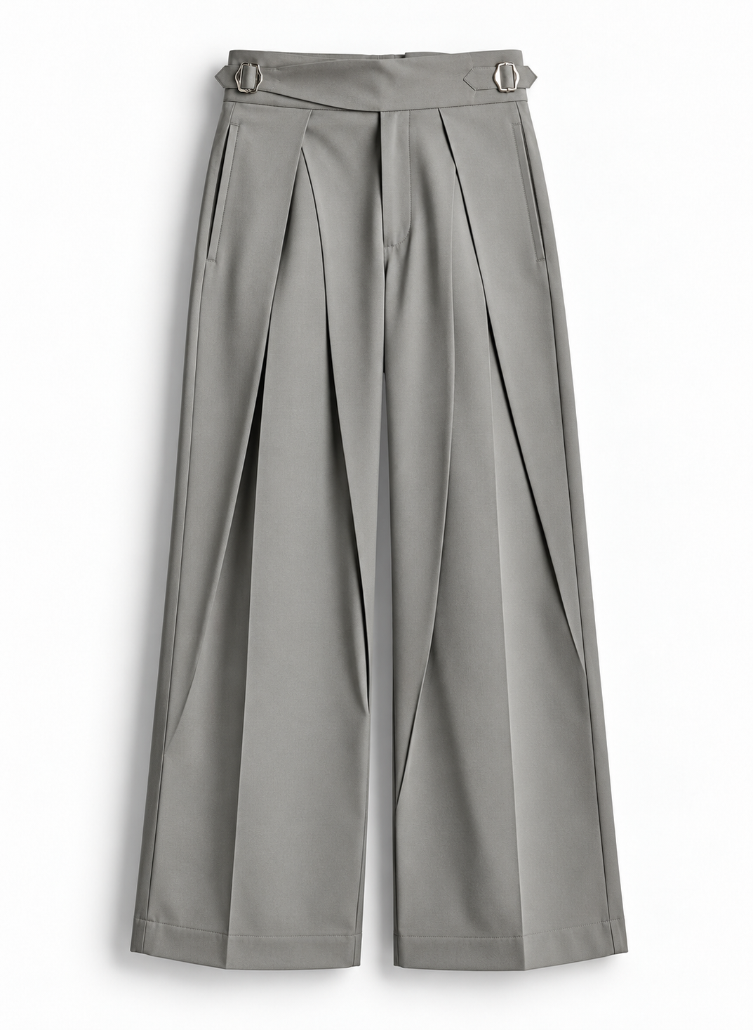 Bhasm - Dual Pleated Gurkha Pants