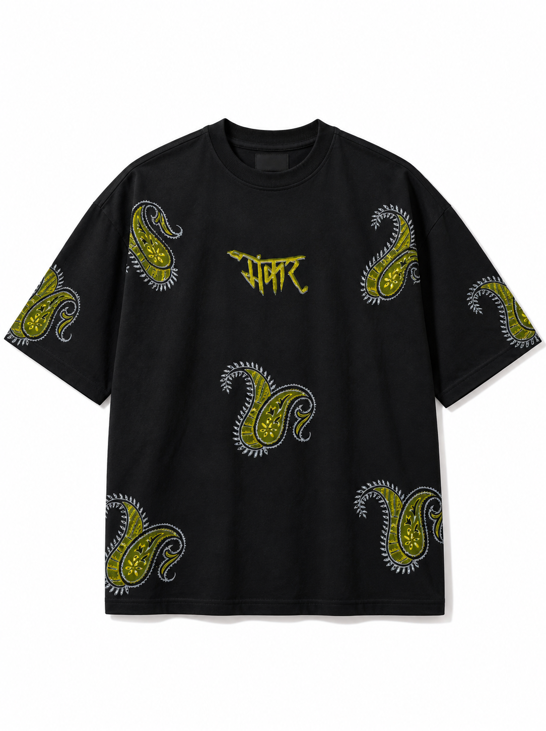 KAIRI - BLOCKPRINT UNISEX T-SHIRT
