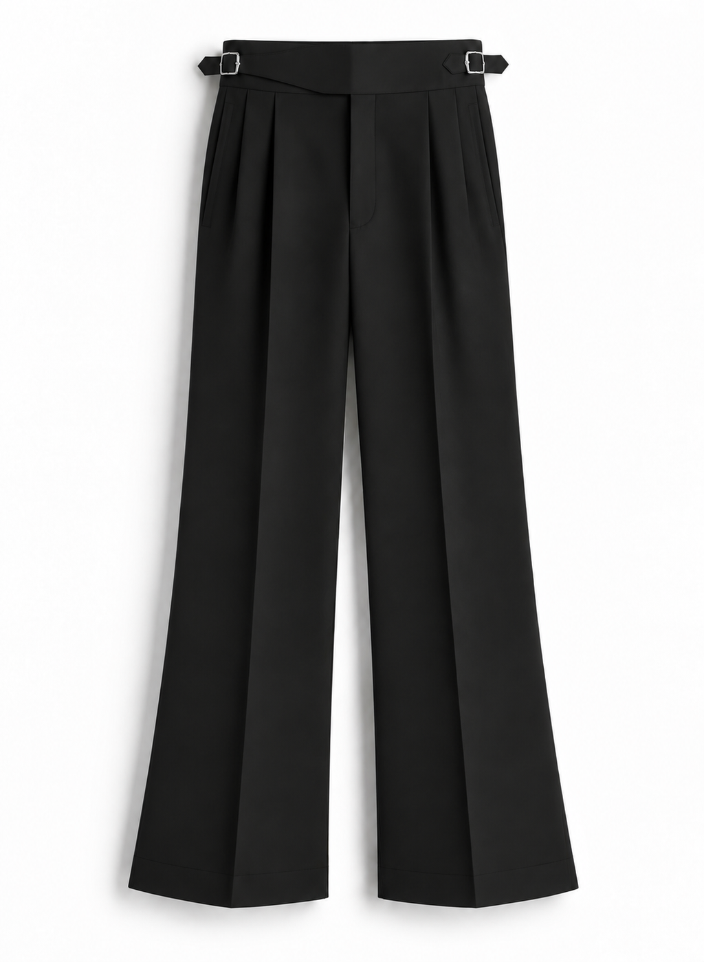Z - Black Gurkha Pants