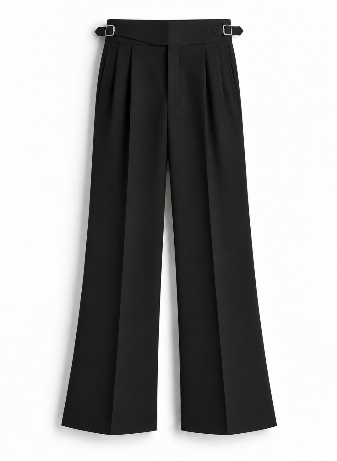 Z - Black Gurkha Pants