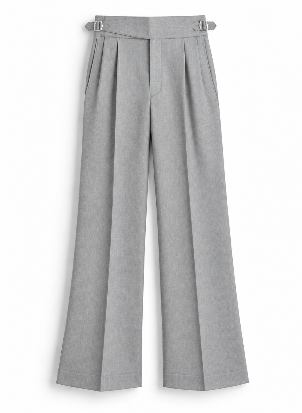 Megh - Striped Gurkha pants