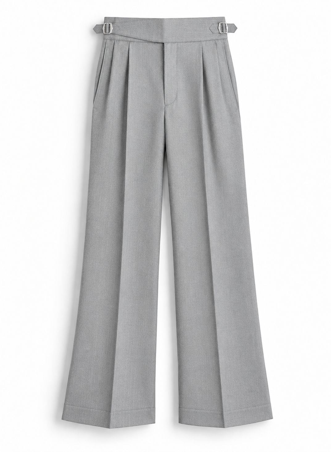 Megh - Striped Gurkha pants