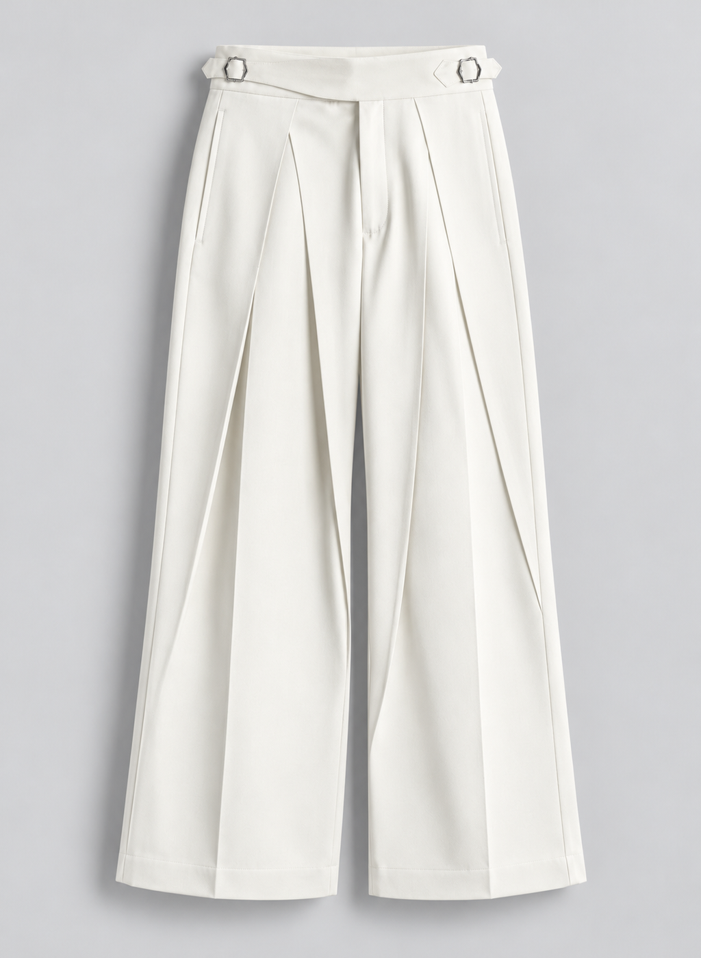 Makkhan - Dual pleated Gurkha pants