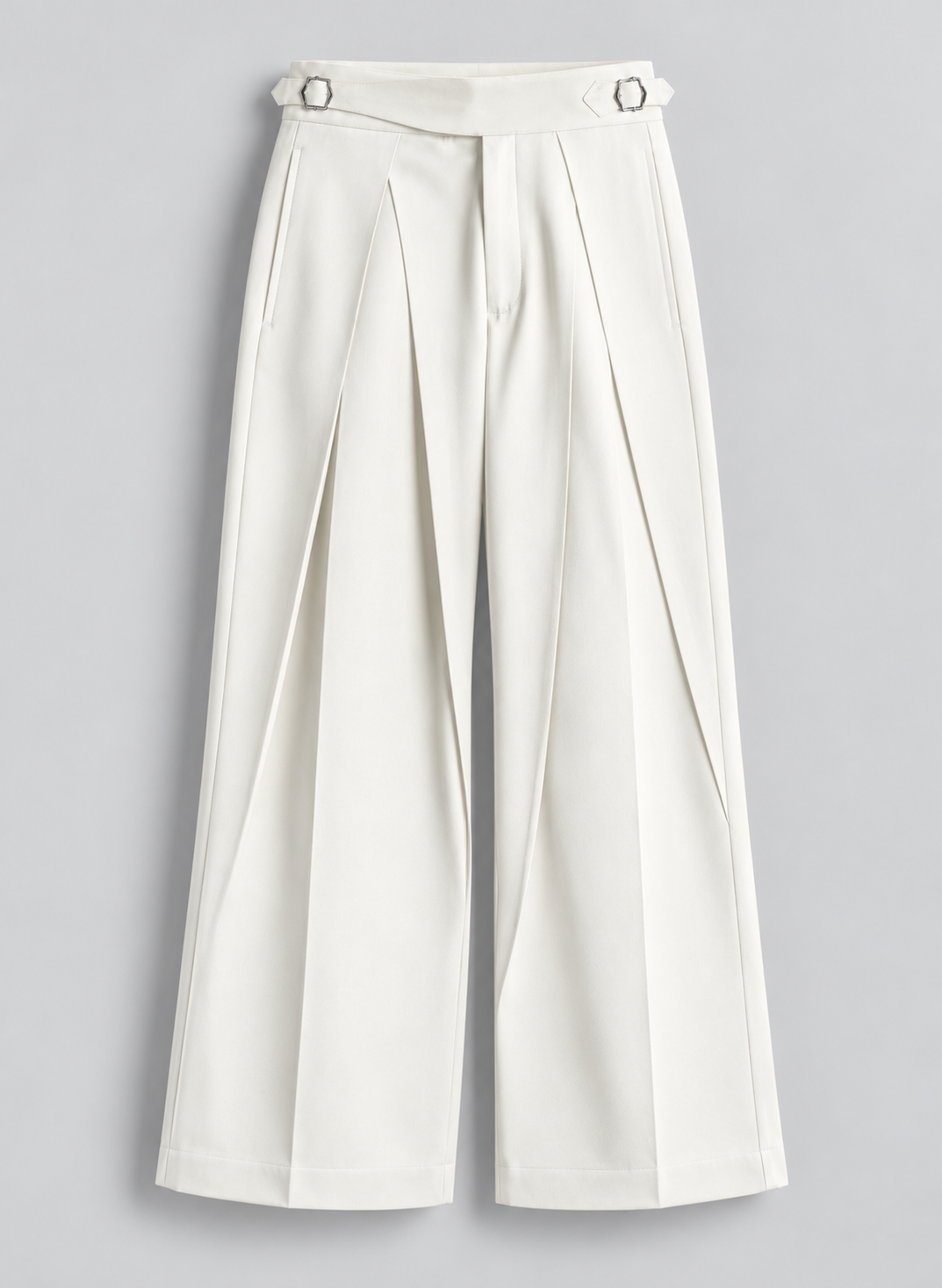 Makkhan - Dual pleated Gurkha pants